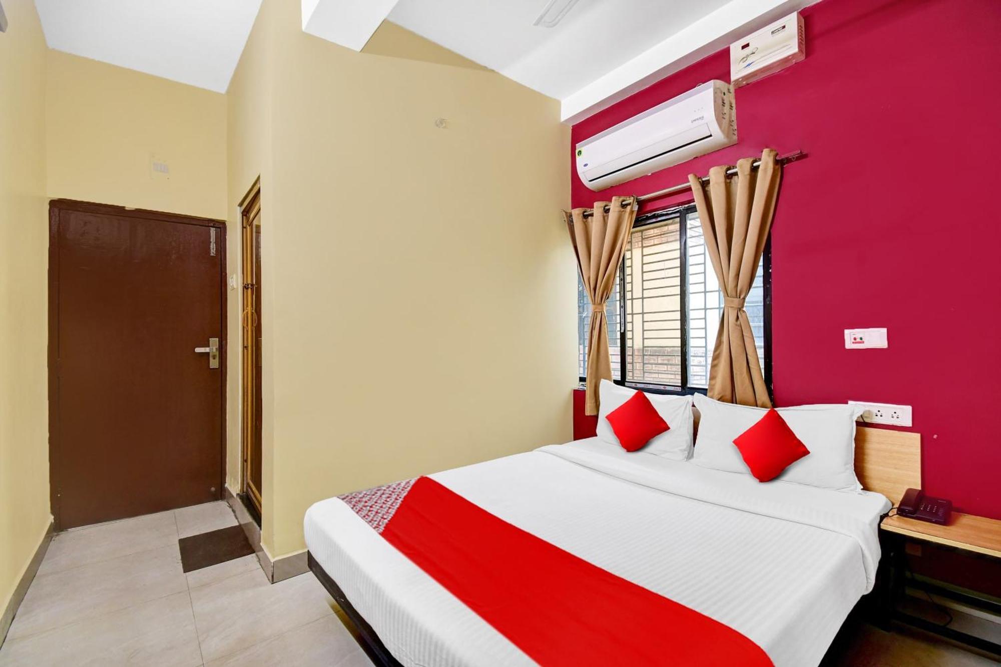 Hotel O Grand Lazeez Hāora 外观 照片